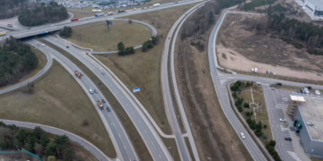 Prasideda Gariūnų viaduko rekonstravimo darbai