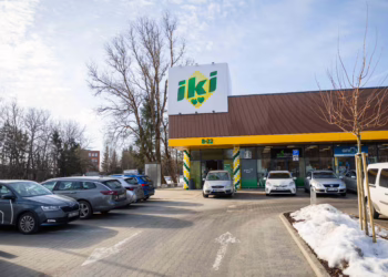 Burbiškėse atsidarė nauja „Iki“