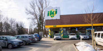 Burbiškėse atsidarė nauja „Iki“
