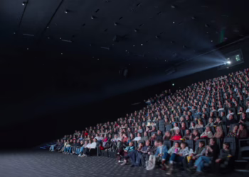 Vyksta paskutinė „Kino pavasario“ savaitė: apsilankė jau 60 tūkst. žiūrovų