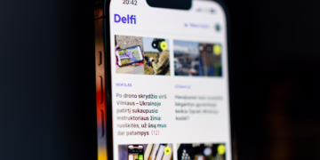 „Delfi“ vasarį lenkė konkurentus pagal visus sutartus rinkos matavimo rodiklius
