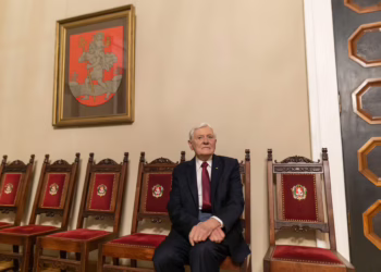 Vilnius ruošiasi paminėti garbingą Prezidento Valdo Adamkaus 100-metį