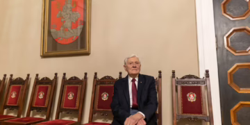 Vilnius ruošiasi paminėti garbingą Prezidento Valdo Adamkaus 100-metį