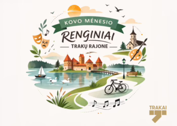 Kovo mėnesio Trakų rajono renginiai