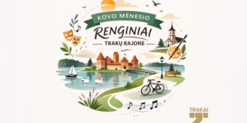 Kovo mėnesio Trakų rajono renginiai