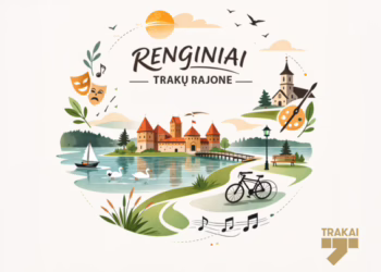Trakų rajonas kviečia į balandžio renginius