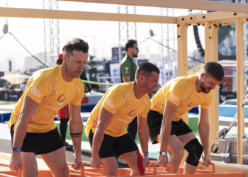 Šalčininkiečiai sugrįžo iš Dubai Games žaidynių