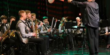 Kovo 11-oji prasmingai paminėta Šalčininkuose