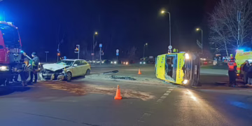 Dėl pernai įvykusios mirtinos avarijos Vilniuje bus atliekamas eksperimentas
