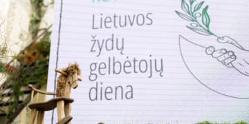 Pagarba žydus gelbėjusiems lietuviams