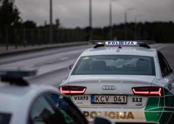 Užpulto „Artea“ banko atstovas: turtas nenukentėjo, vienam darbuotojui prireikė medikų pagalbos