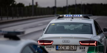 Užpulto „Artea“ banko atstovas: turtas nenukentėjo, vienam darbuotojui prireikė medikų pagalbos
