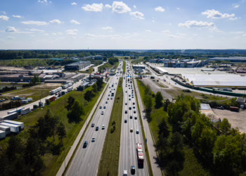 Gariūnų viadukas bus perstatytas: prasidėjo pasiruošimas