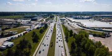 Gariūnų viadukas bus perstatytas: prasidėjo pasiruošimas
