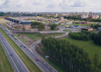 „Via Lietuva“ tvarkys pagrindinius šalies kelius – iš viso 170 km
