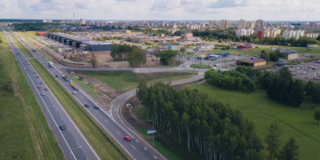 „Via Lietuva“ tvarkys pagrindinius šalies kelius – iš viso 170 km