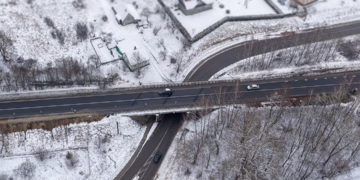 Prasideda Trakų magistralės A16 viaduko rekonstrukcija: vairuotojų laukia pokyčiai