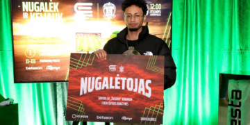 FK „Žalgirio“ E-taurėje išaiškėjo penktasis čempionas