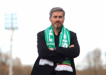 Namo grįžtantis A. Skerla perims „Žalgirio“ vairą