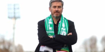 Namo grįžtantis A. Skerla perims „Žalgirio“ vairą