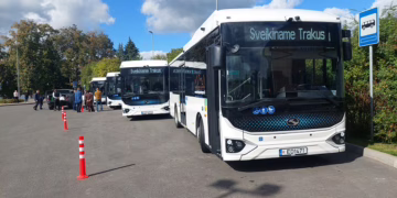 Vienos Trakų įmonės vežėjai: kai kuriomis dienomis degalams neišleidžiame nė cento
