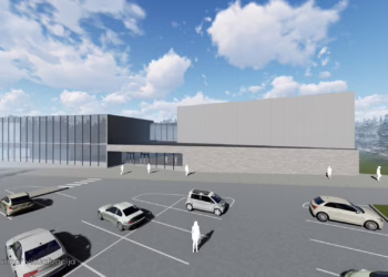 Ambicingi Vilniaus rajono planai: Nemenčinėje iškils modernus sporto kompleksas