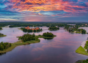 Trakai skelbia ambiciją šiais metais tapti Lietuvos vasaros sostine