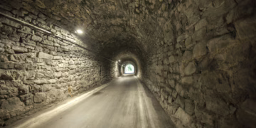 Vilniaus rajone istorikai atrado senovinį požeminį tunelį, vedantį iki pat Lenkijos