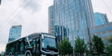 Sostinė perka 112 elektrinių autobusų už 70 mln. eurų