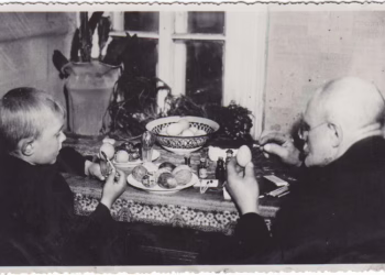 Velykų tradicijos Lietuvoje: nuo senųjų papročių iki šventinio stalo