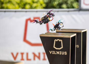 Šeškinės kalvose – renginys visai šeimai: vyks dronų varžybos ir įdomios veiklos 