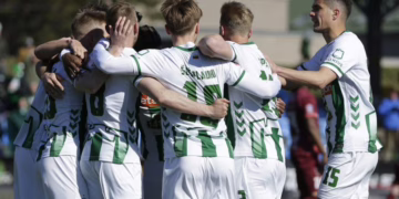 „Žalgiris“ grįžo į pergalių kelią – Klaipėdoje atsirevanšavo „Džiugui“