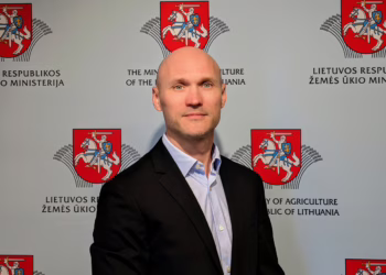 Žemės ūkio ministro komandą papildė patyręs ūkio vadovas V. Liorenšaitis