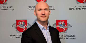 Žemės ūkio ministro komandą papildė patyręs ūkio vadovas V. Liorenšaitis