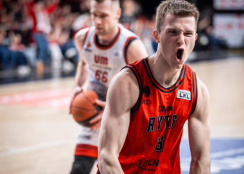 „Rytas“ sutriuškino „Juventus“