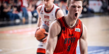 „Rytas“ sutriuškino „Juventus“