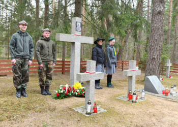 Tragiškas Gumbo ir Gáidžių kaimų likimas išlieka atmintyje