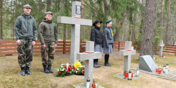 Tragiškas Gumbo ir Gáidžių kaimų likimas išlieka atmintyje