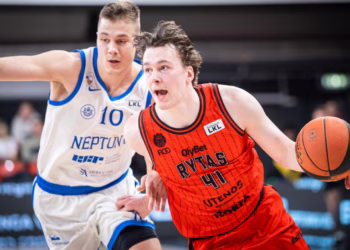 „Rytas“ užtikrintai apsigynė namuose nuo kėdainiečių
