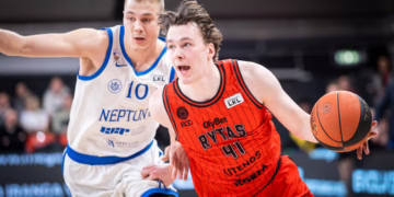 „Rytas“ užtikrintai apsigynė namuose nuo kėdainiečių
