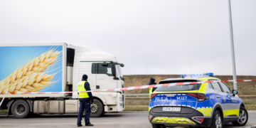 Vilniuje pavogtą automobilį spėjo nuvaryti į Lenkiją, bet to nepakako pasprukti