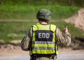 Vilniuje rasta 50kg aviacinė bomba, sprogmenų aptikta ir kitose šalies vietose
