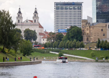 Neries laivų komandą papildys du naujokai – pakrikštyti vardai
