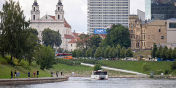 Neries laivų komandą papildys du naujokai – pakrikštyti vardai