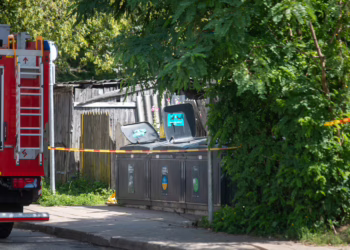 Žiauriu nužudymu kaltinamas paauglys bus suimtas dar du mėnesius