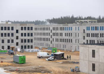 Poligoną turinčiam Šalčininkų rajonui – 3,4 mln. eurų infrastruktūrai