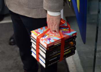 Vilniuje knygas kvies pažinti naujas literatūros festivalis „Literalis“