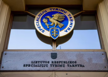 Įtarimai dėl „čekiukų“ pasiekė ir Trakų vicemerą Kietavičių