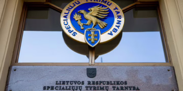 Įtarimai dėl „čekiukų“ pasiekė ir Trakų vicemerą Kietavičių