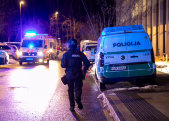 Žmogžudystė Trakų rajone: suimtas pusamžis įtariamasis